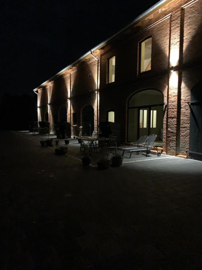 Ferienwohnung 2 Am Herrenhaus Ahrensboek Ahrensbok Екстер'єр фото