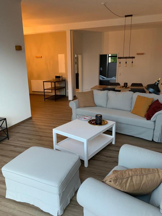Ferienwohnung 2 Am Herrenhaus Ahrensboek Ahrensbok Екстер'єр фото